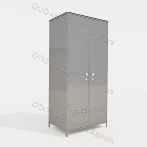 ШГМ-01 шкаф для баллонов