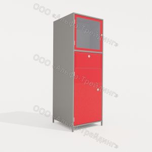 ШКМ-03 компьютерный шкаф