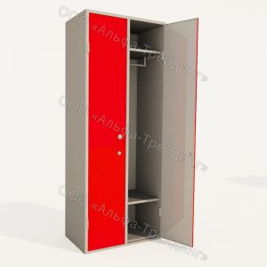 ШОМ-03-02 шкаф для одежды
