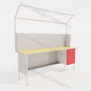 СЭ-02-03 стол электромонтажника
