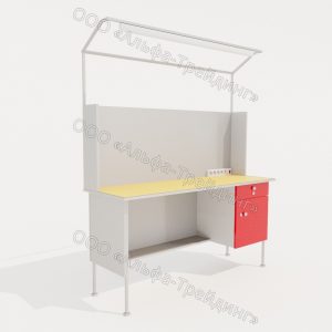 СЭ-02-04 стол электромонтажника