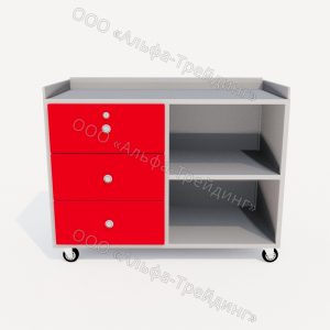 ТПМ-15 тумбочка для инструмента